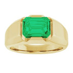 Solitaire Ring