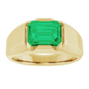 Solitaire Ring