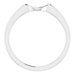 Bezel-Set Solitaire Engagement Ring