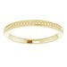 Stackable Bead Ring