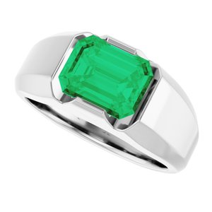 Solitaire Ring