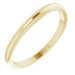 Accented Engagement Ring or Band