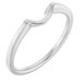 Bezel-Set Solitaire Engagement Ring