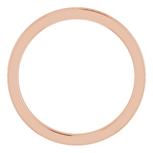Stackable Bead Ring