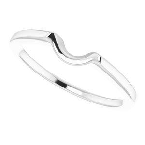 Bezel-Set Solitaire Engagement Ring