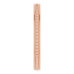 Stackable Bead Ring
