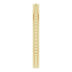 Stackable Bead Ring