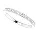 Stackable Bead Ring