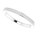 Stackable Bead Ring