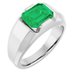 Solitaire Ring