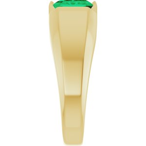 Solitaire Ring