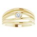 Negative Space Ring