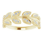 Leaf Ring