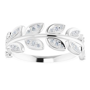 Leaf Ring