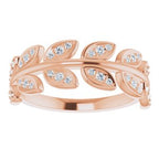 Leaf Ring