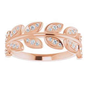 Leaf Ring