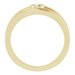Negative Space Ring