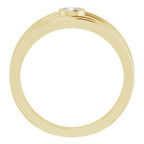 Negative Space Ring
