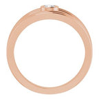Negative Space Ring