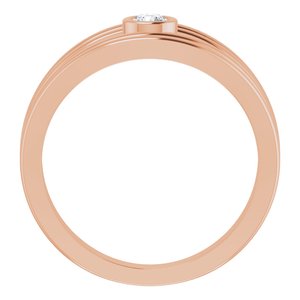 Negative Space Ring
