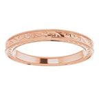 Vintage-Inspired Band