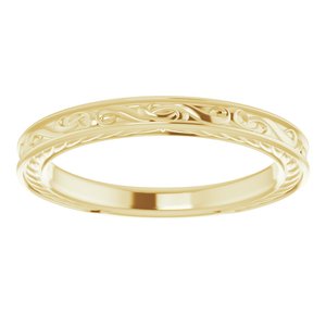 Vintage-Inspired Band