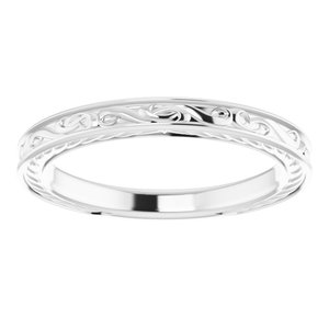Vintage-Inspired Band