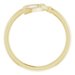 Double Leaf Ring