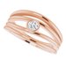 Negative Space Ring