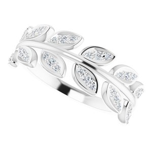 Leaf Ring