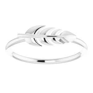Leaf Ring