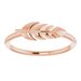 Leaf Ring