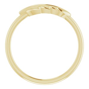 Leaf Ring