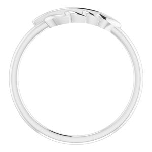 Leaf Ring