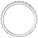 Milgrain Sculptural Comfort-Fit Band