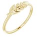 Leaf Ring