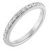 Milgrain Sculptural Comfort-Fit Band