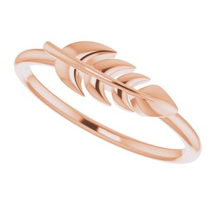 Leaf Ring