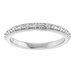 Milgrain Sculptural Comfort-Fit Band