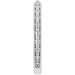 Milgrain Sculptural Comfort-Fit Band