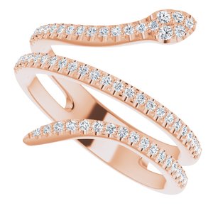 Snake Ring