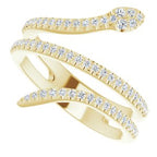 Snake Ring