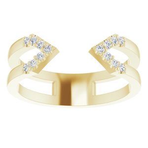 Geometric Ring