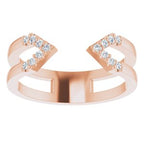 Geometric Ring