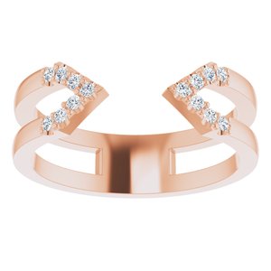 Geometric Ring