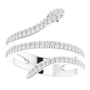 Snake Ring