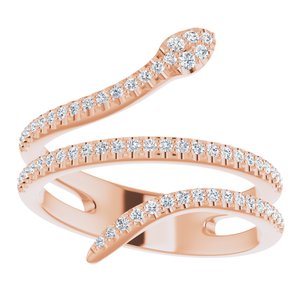 Snake Ring