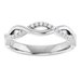 Infinity-Inspired Anniversary Band