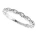 Infinity-Inspired Anniversary Band