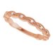 Infinity-Inspired Anniversary Band